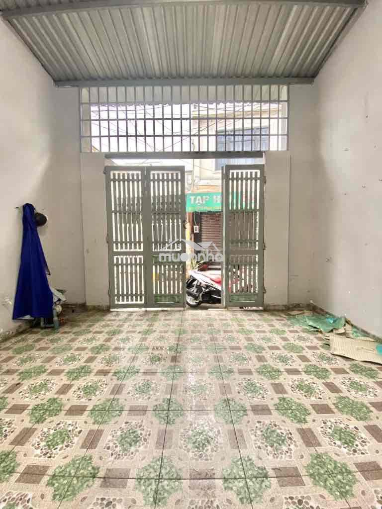 Nhà góc hai mặt tiền, 1 trệt 1 lầu, 4,1x15m, hẻm xe hơi, quận 3 - 4