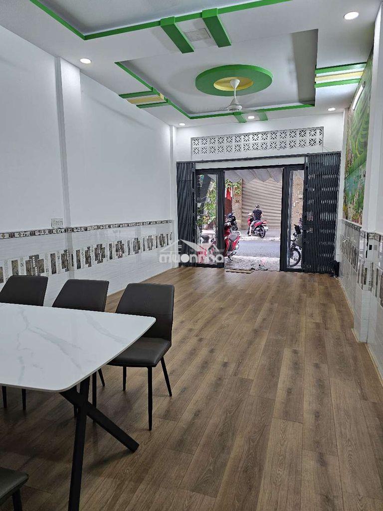 100m2 mặt tiền kinh doanh khu bàu cát p14 tb - 3