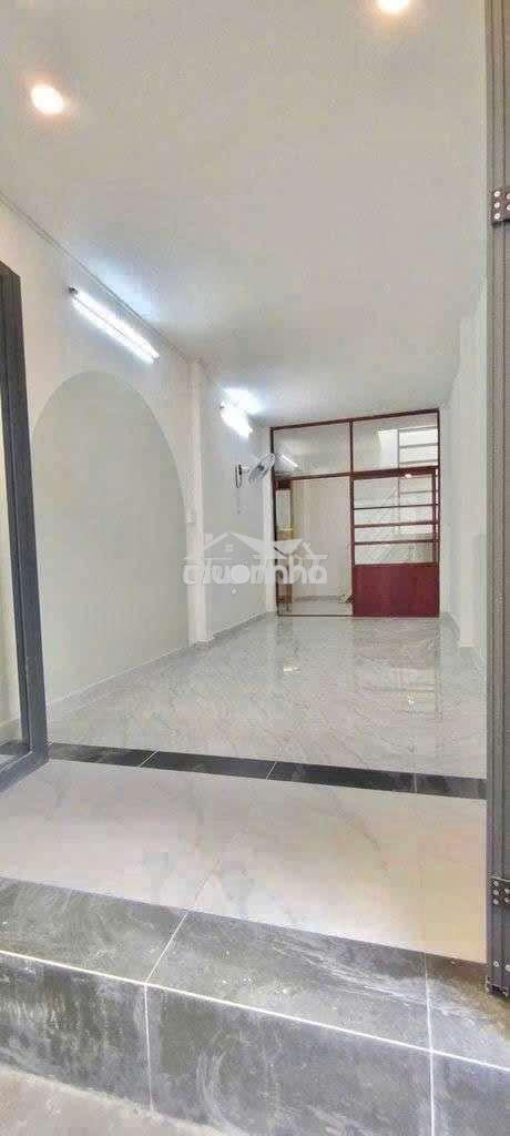 Nhà 1 trệt 1 lầu 3pn hẻm 1283 huỳnh tấn phát quận 7