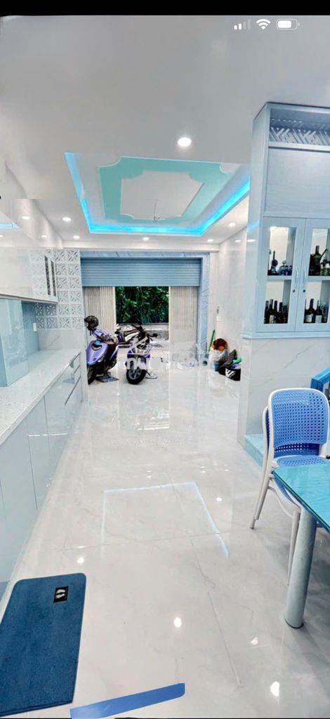Bán nhà hẻm xe hơi âu cơ, tân bình, 38m2, 8.5 tỷ - 2