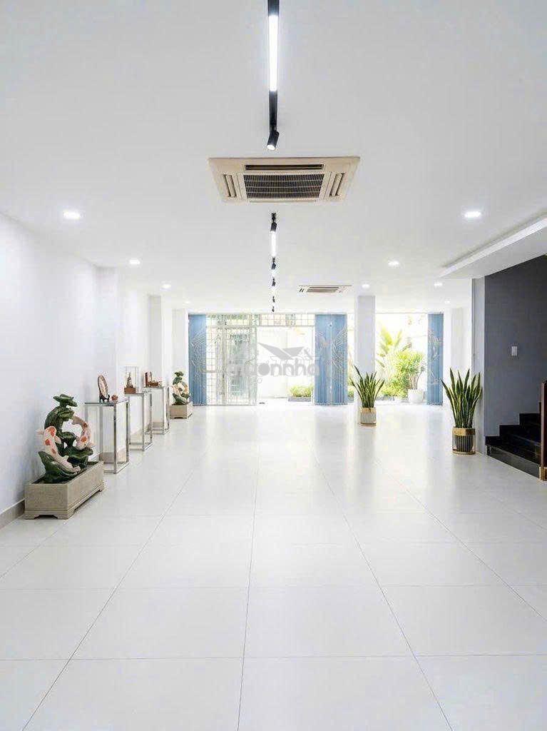 🔥Cho thuê nhà mt hoa lan, p2, pn - 1 hầm 1 trệt 3 lầu-sàn suốt-giá tốt - 4