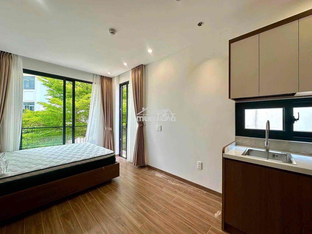 Cho thuê căn hộ full nội thất khu lam sơn quận tân bình sân bay tsn - Ảnh 2