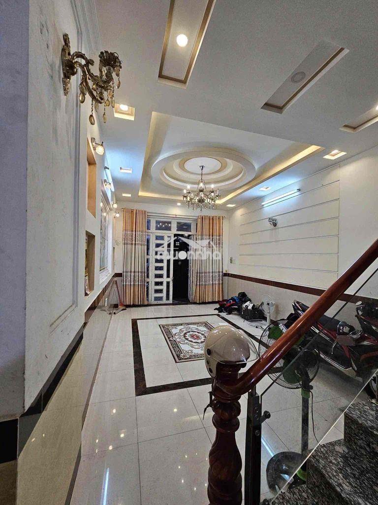 Cho thuê nhà 8triệu/ gần chợ trung chánh , nguyễn ảnh thủ - 2