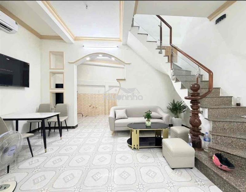 Lê quang định -p5- bình thạnh -40 m2-2tầng - 2 pn - 3,75 tỷ