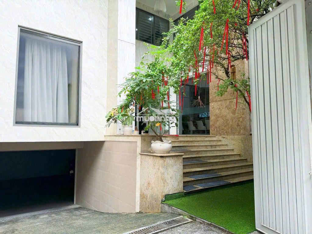Siêu phẩm biệt thự-38h nguyễn văn trỗi, p.11, pn dtsd 490m2, có hầm - 3