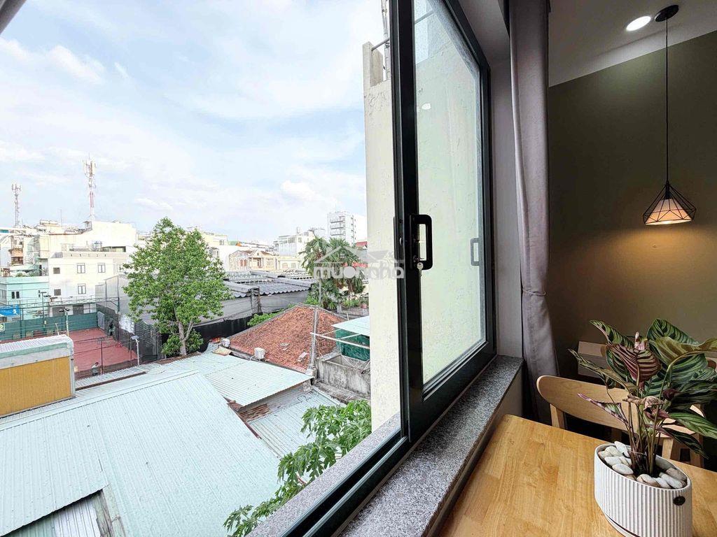 Cho thuê căn hộ studio 1pn đầy đủ nội thất ngay sân bay tân sơn nhất - Ảnh 4