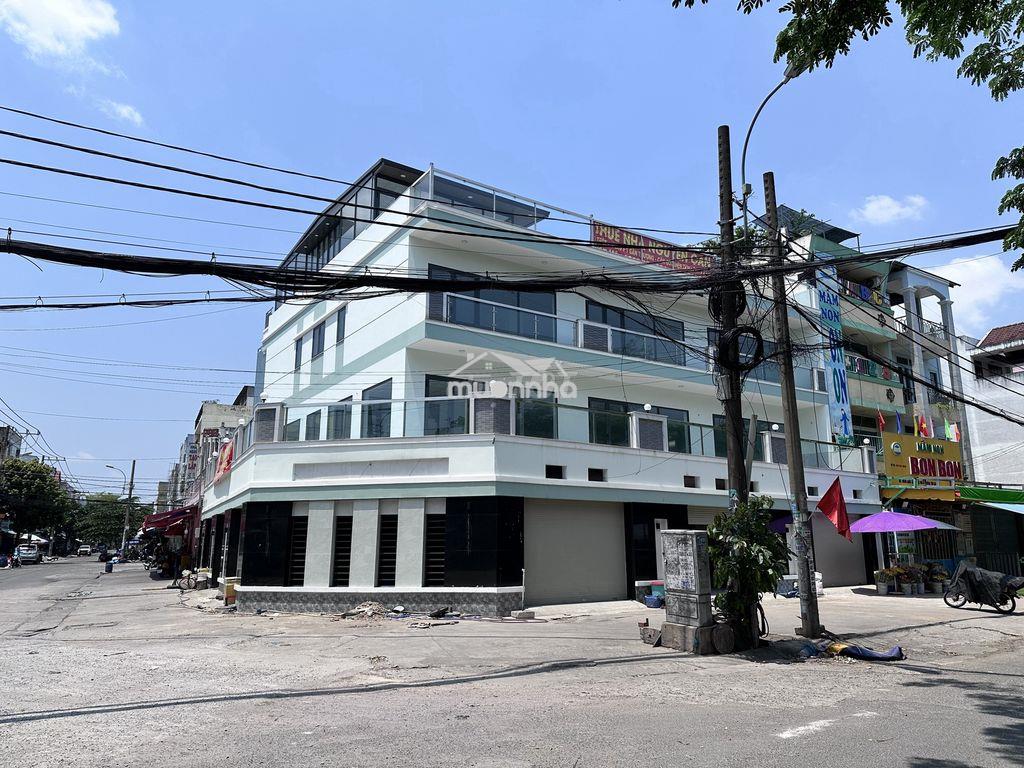 Cho thuê nhà góc 2 mặt tiền 21x21m - mới xây - có thang máy - 1406m² - Ảnh 3