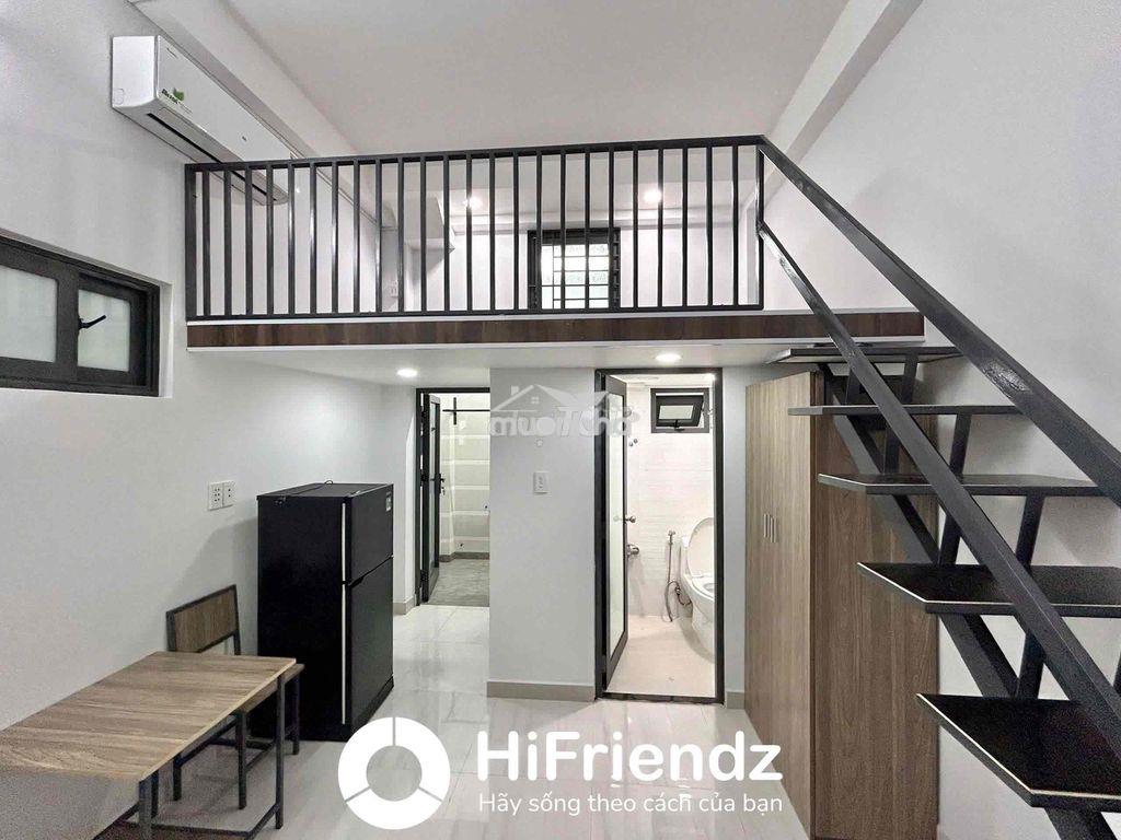 Khai trương siêu phẩm duplex tách bếp máy giặt riêng , song hành q6 - 3