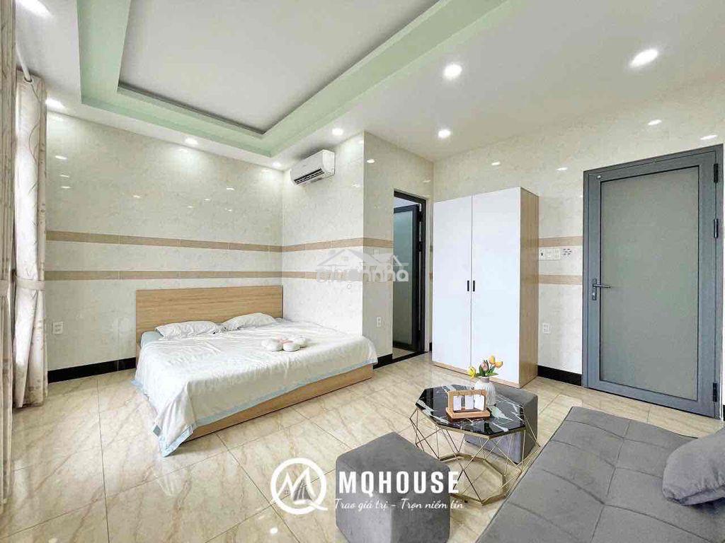 Chính chủ cho thuê phòng rộng 45m2 gần phan văn trị - Ảnh 2