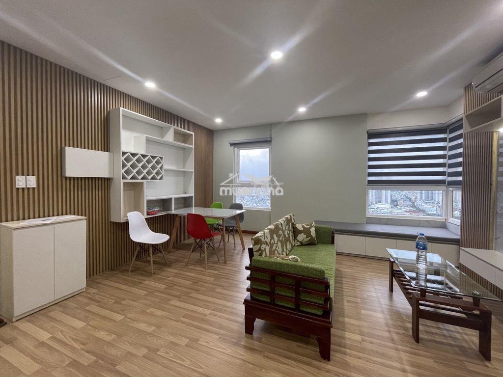 Cho thuê căn 3 phòng ngủ view quận 1 có đầy đủ nội thất - Ảnh 3