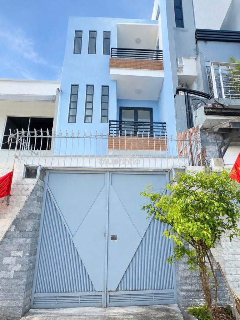 🔴 Hẻm 6m tân quý & lý tuệ_4 x 16m_3 tấm "4pn + 3wc + sân thượng"