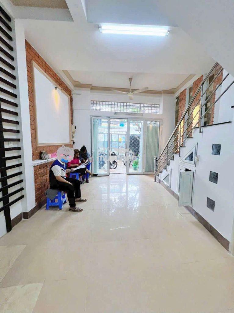 Mặt tiền trần hữu trang kd tự do phú nhuận. - 3