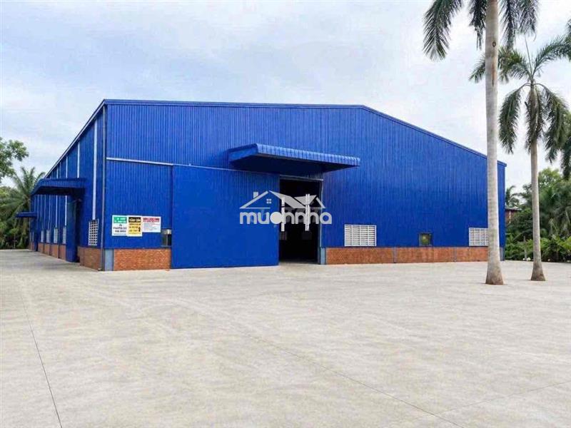 ❇️Cho thuê xưởng 2200m tân uyên