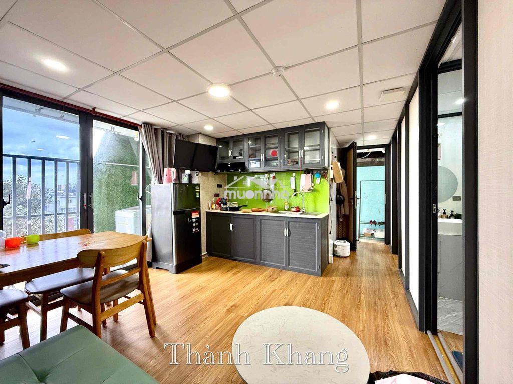 2pn 2wc ban công - thang máy - ngay bờ kè hoàng sa - phòng mới 100% - 2