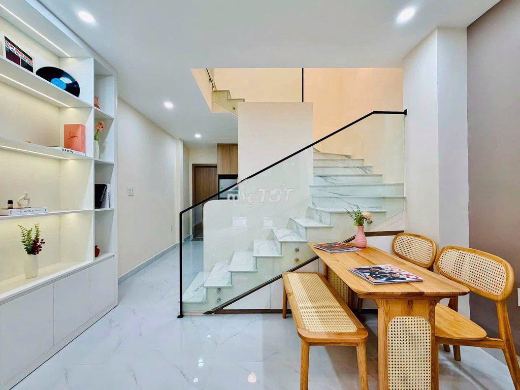 Nhà phố trung tâm giá ngộp – chỉ với 350 triệu - 3