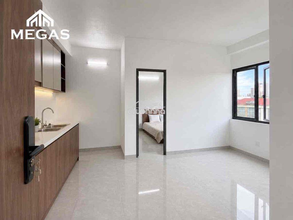 Studio tách bếp full nội thất giá sieu hạt rẻ trống sẵn ở liền - 2