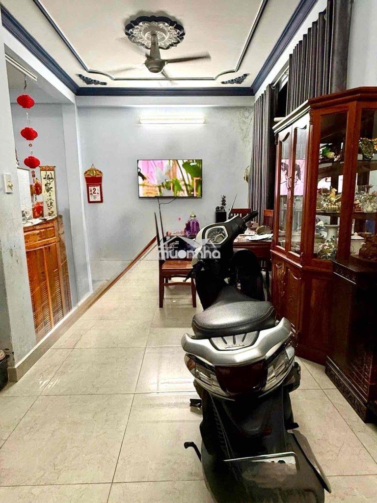 [Siêu rẻ] bán nhà 45m2 (1t3l) lý thường kiệt, hạnh thông. gò vấp - 4