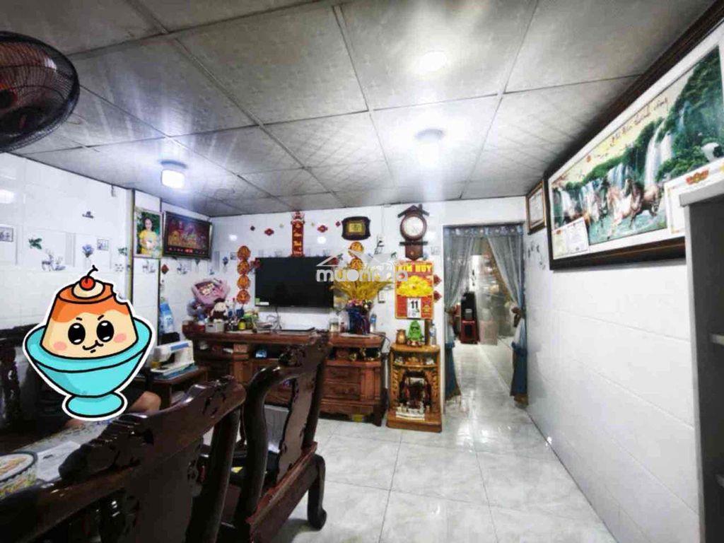 2,5 tỷ sở hữu nhà 3,8*14m hẻm xe hơi lê tấn bê đoạn võ văn kiệt - 3
