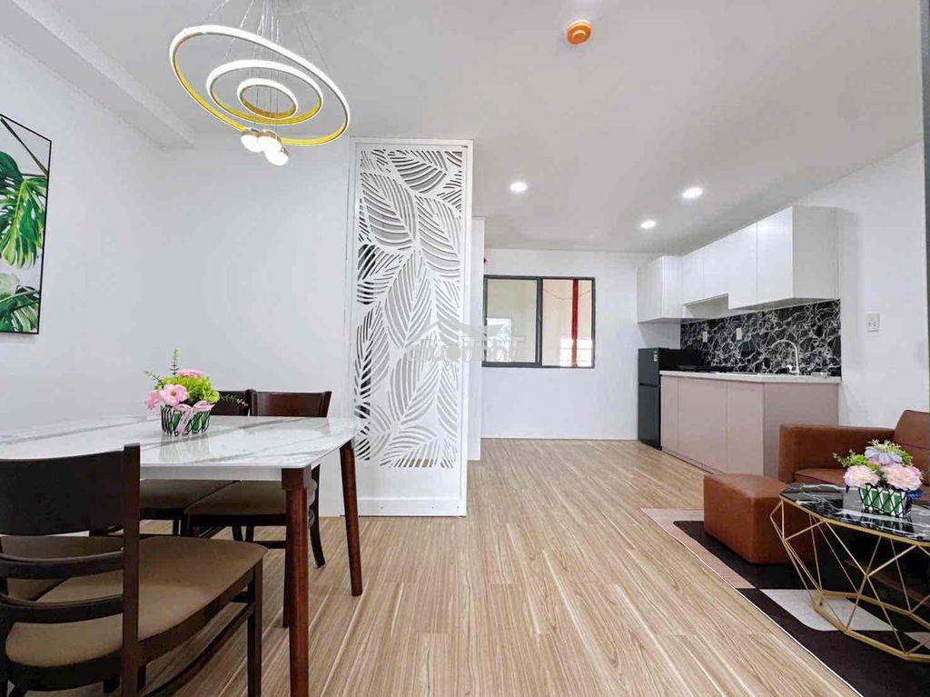 Cho thuê căn 2pn (60m2) thang máy siêu thoáng đường 3/2 q10 - Ảnh 3