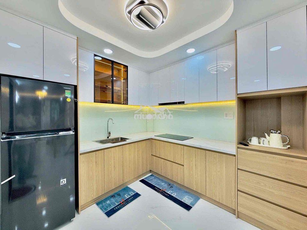 Quận 3 – 50m ra mặt tiền trường sa – hẻm 4m – nhà đẹp 3 tầng – 7,9 tỷ - Ảnh 3