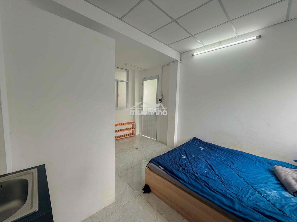 Studio cửa sổ thoáng, giá rẻ chỉ 3.5 triệu | citi soho - trường umt q2 - 4