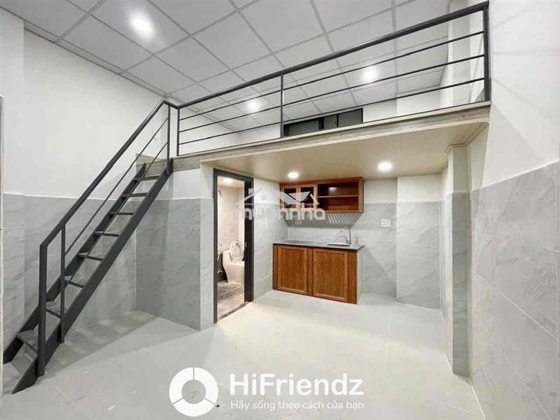 ✨Khai trương duplex mới xây - rộng 30m2 - full nt - gần đầm sen - vhu