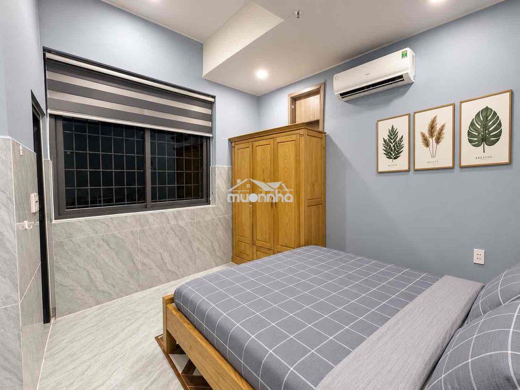 Phòng trọ full nội thất mặt tiền đường trường chinh - 4