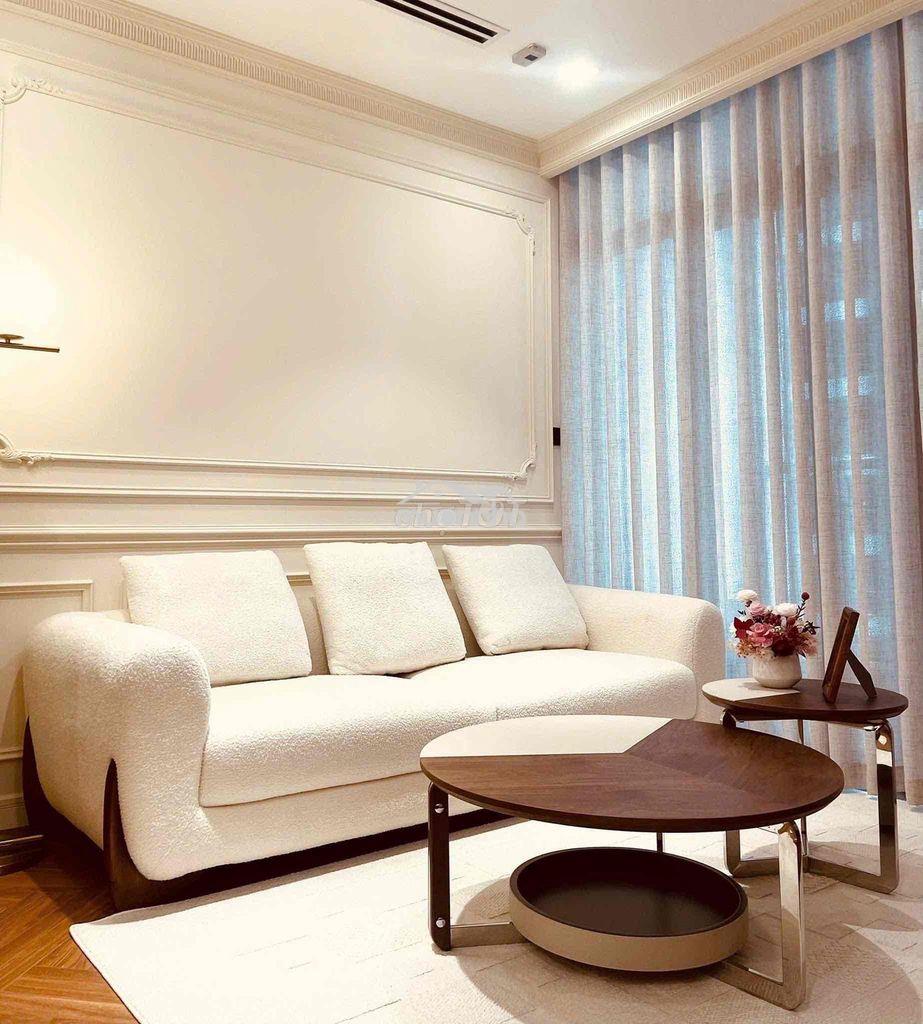 Bán gấp 2pn vinhomes central park, nội thất cao cấp, view sông - 2