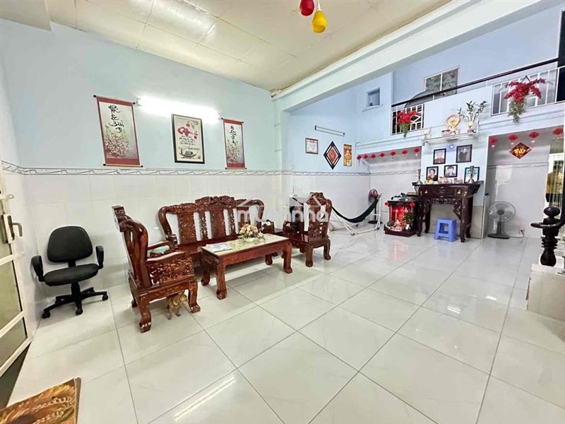 Bán nhà 5x21 - đường số 48 - sát chợ hiệp bình - hiệp bình chánh