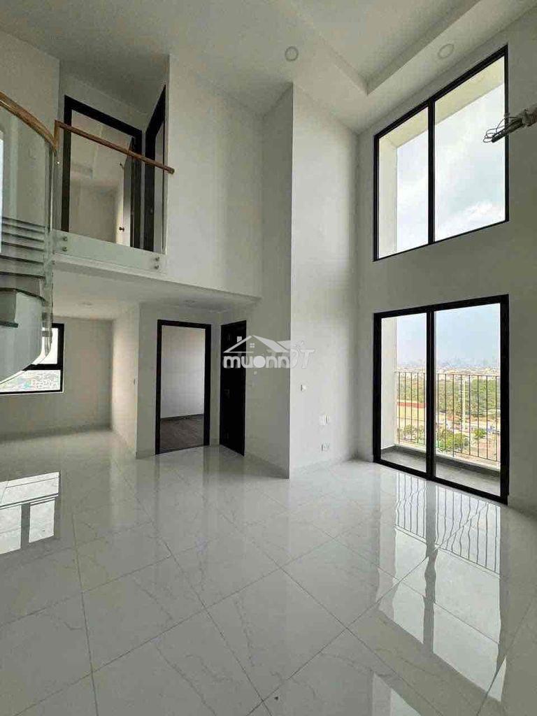 🔥 Duplex pega 2 – có sân vườn, view q1 ngắm pháo hoa 🎆