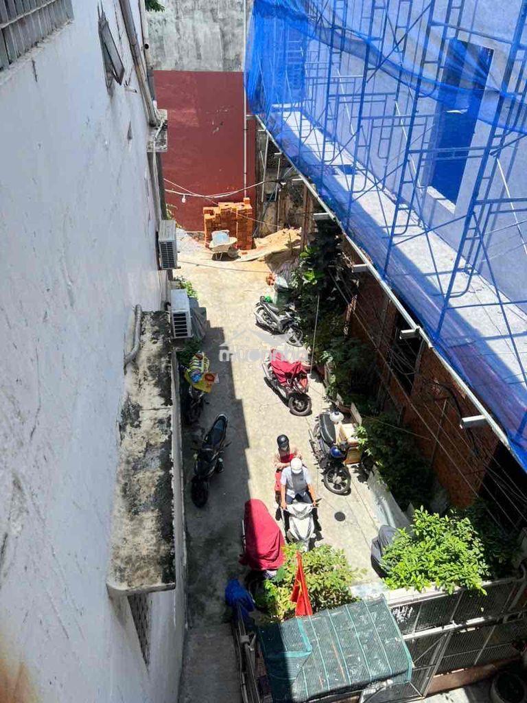 Quận 3 nam kỳ khởi nghĩa  - xe hơi đón tận nhà - 34m2 - Ảnh 2