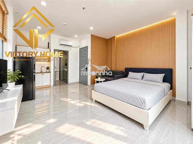 Phòng đẹp nguyễn văn lượng – gò vấp | cửa sổ lớn, đón nắng 🌿