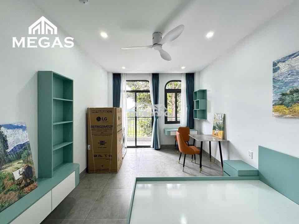 Căn hộ mini giáp chợ tân định - Ảnh 2
