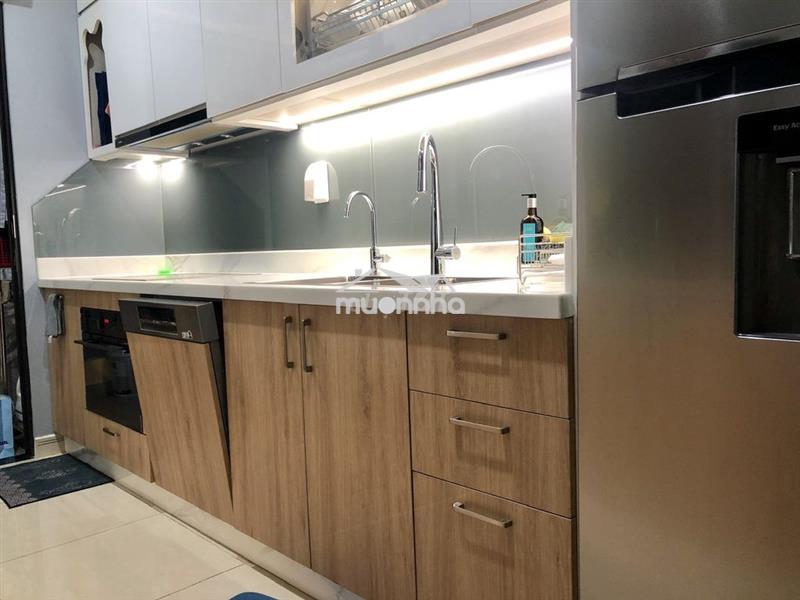 Bán căn hộ 2pn cityland block p2 trực diện hồ bơi giá chỉ 5,75 tỷ