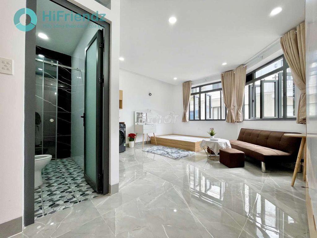 Khai trương căn hộ - có chỗ đậu sạc xe hơi điện - full nt cao cấp - 2