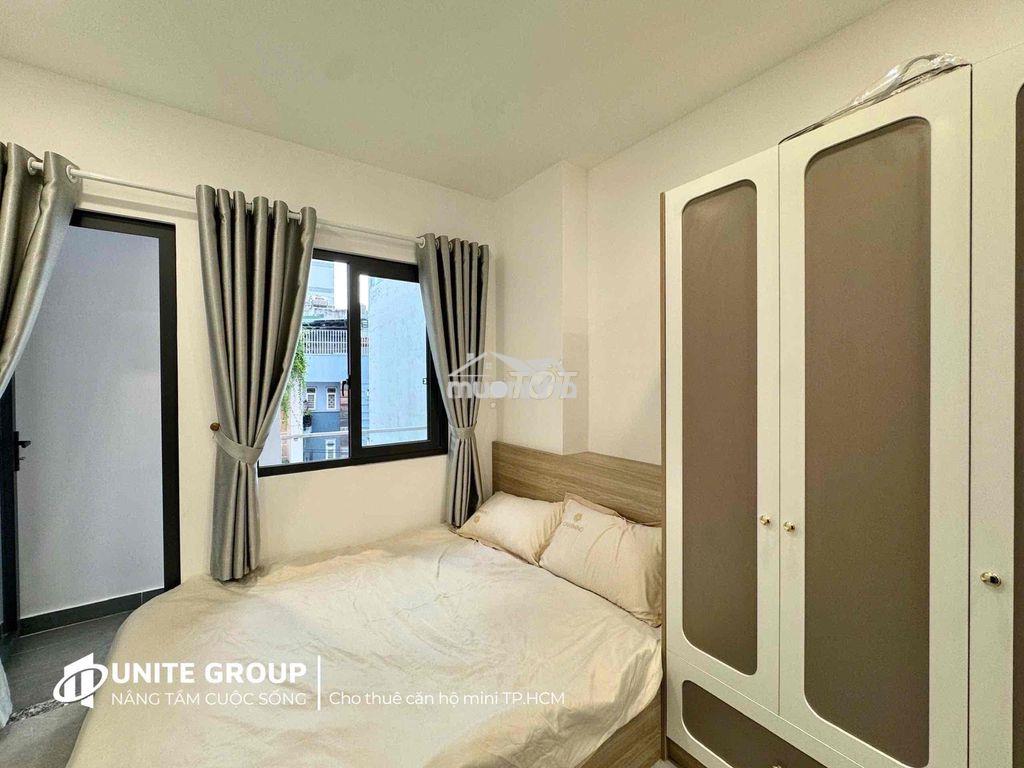 Mới 100% căn hộ ban công máy giặt riêng ngay nguyễn xí gần richmond,q1 - Ảnh 2