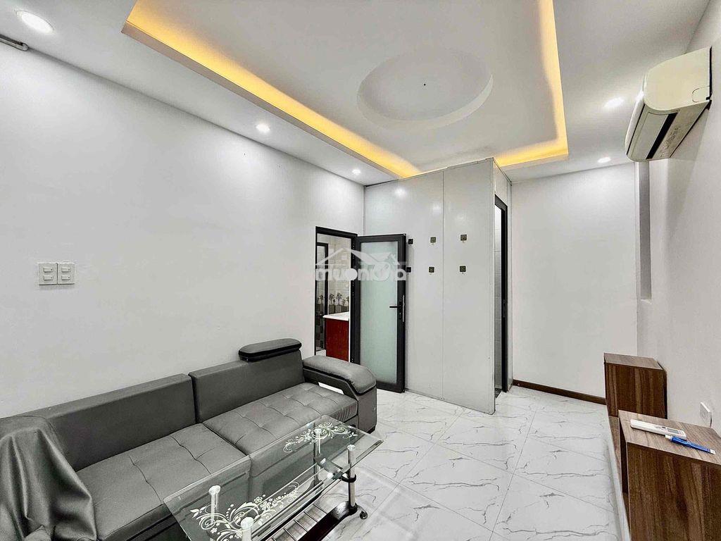 Cho thuê 2pn ngay đại học văn lang có thang máy - 2