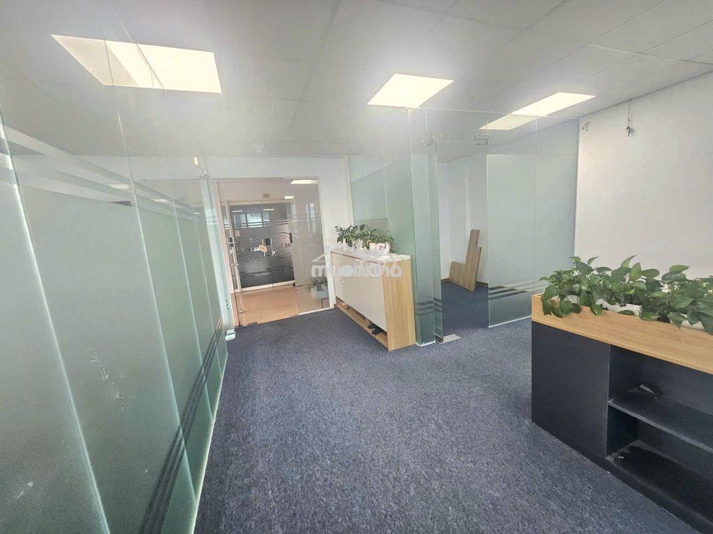 Cho thuê văn phòng mặt phố phương liệt. dt 90m2, thông sàn, thoáng... - 4