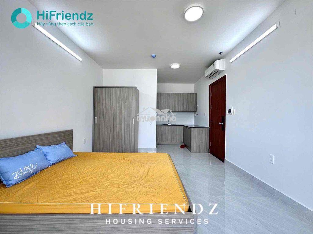 Khai trương căn hộ chung cư mini lê bôi q8 gần ueh cơ sở n - Ảnh 2