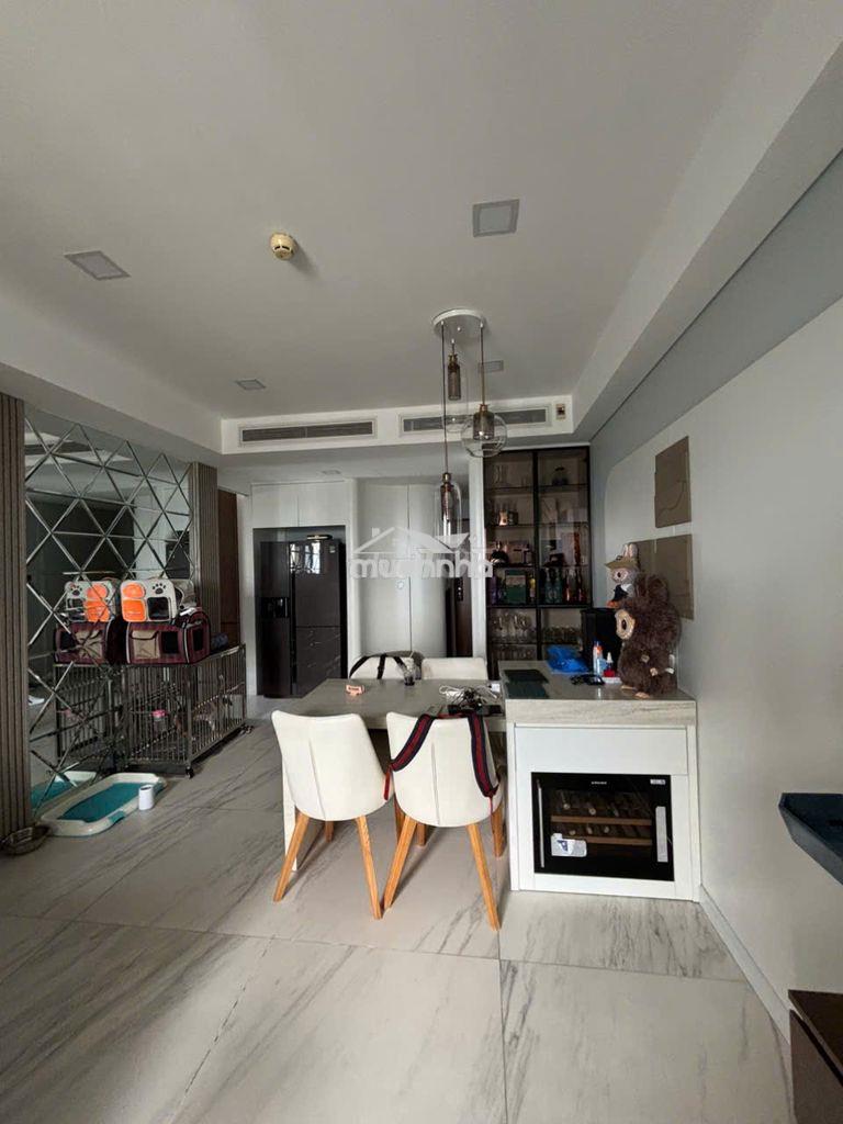 Cho thuê căn hộ rivera park q10.dt:88m2 căn góc 2pn view đẹp,nt cơ bản - 3