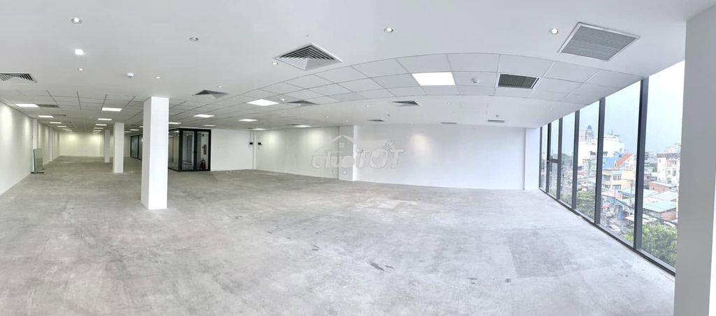 Tòa nhà văn phòng mặt tiền bạch đằng tân bình ngay tuyến cộng hòa - Ảnh 4