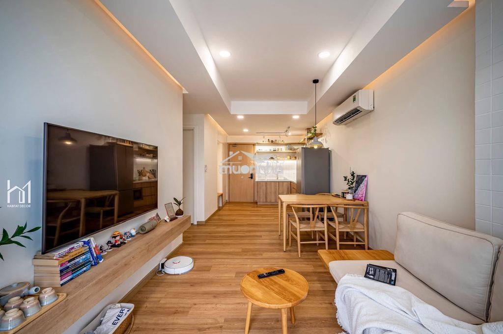 Cho thuê q7 riverside đào trí, 2pn 2wc full nội thất chỉ 11,5 triệu - Ảnh 3
