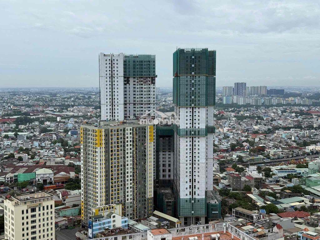 Bán căn hộ 1,7 tỷ gần phạm văn đồng bàn giao nội thất cao cấp - 3
