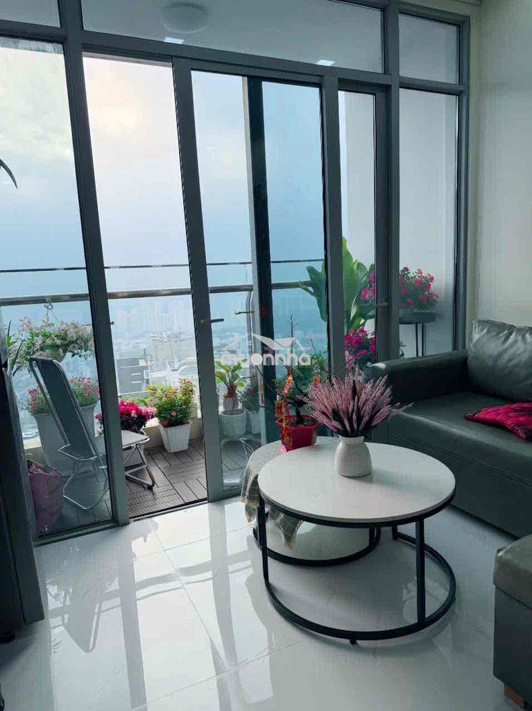 Vinhomes central park - cho thuê căn hộ 3pn ot toà park 7 - Ảnh 2