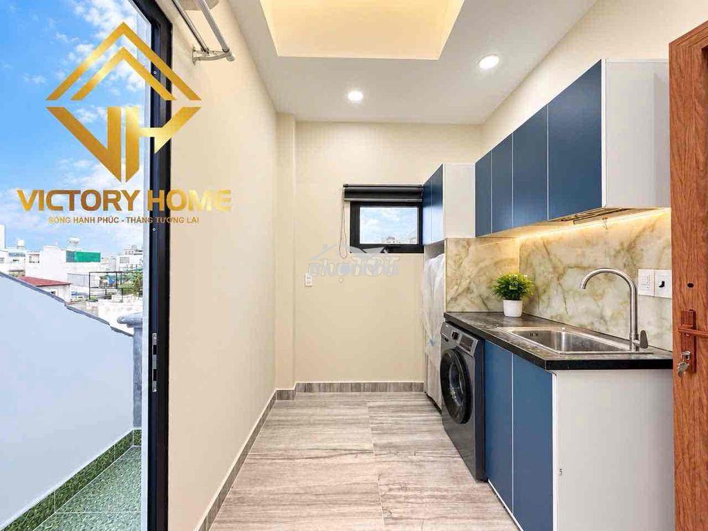 1pn ban công – thống nhất, gò vấp | ngay lotte mart 🔥 - Ảnh 3