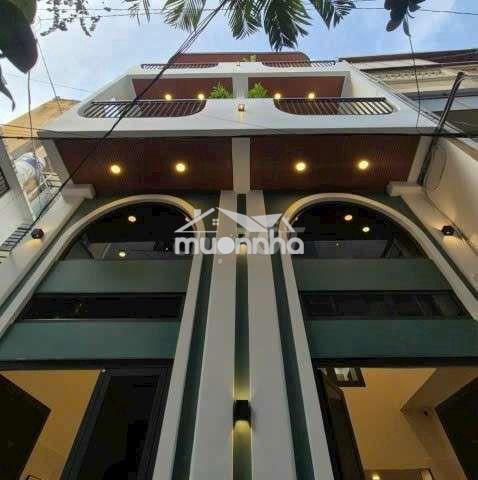 Sos- chủ giảm 3 tỷ chỉ còn 28,5 tỷ,tòa chdv 5tầng,có thang máyquận 3,