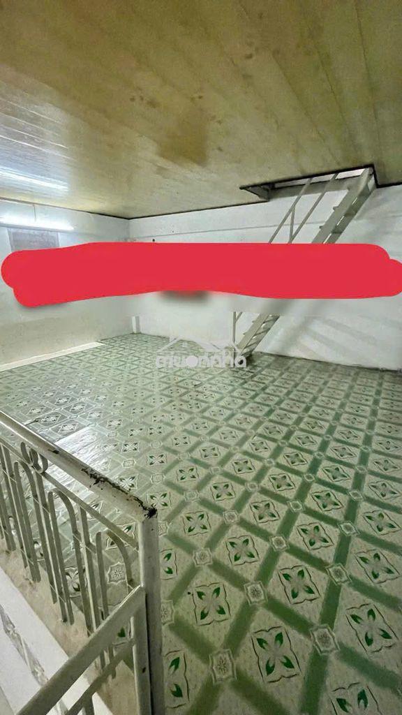 Cho thuê nhà hậu giang 6,5 triệu  phường 11 quận 6 - 4