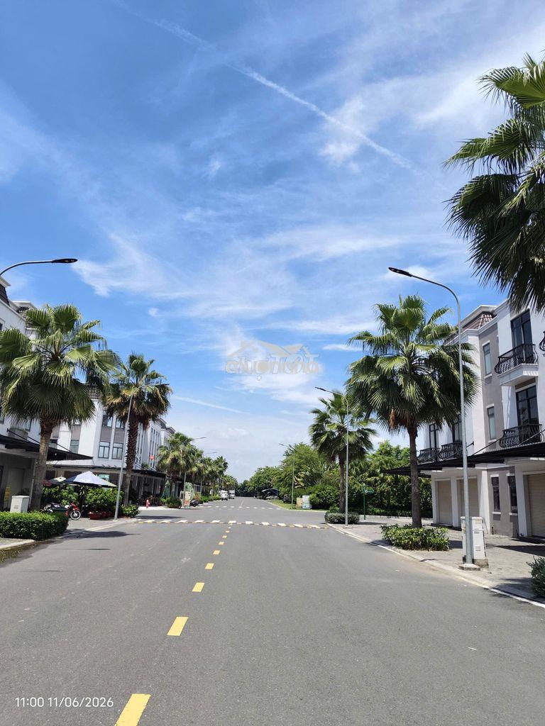 Cho thuê shophouse khu biệt thự phúc an - 8 triệu/tháng