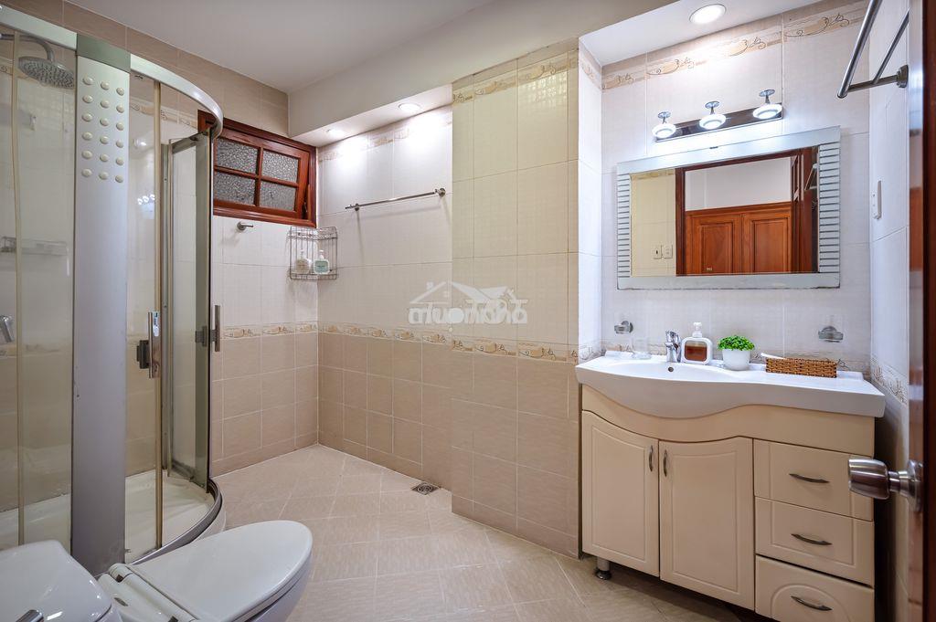 Cho thuê căn hộ dịch vụ -ban công-cống quỳnh-bến thành-q1 - Ảnh 4