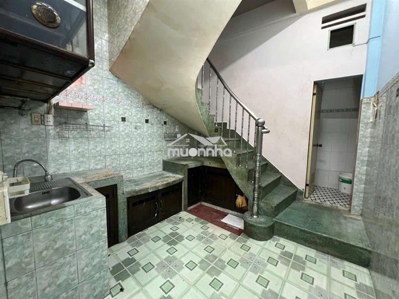Chợ hòa bình q5 bạch vân – trần hưng đạo - 3pn - 20m2 - 4 tỷ 95